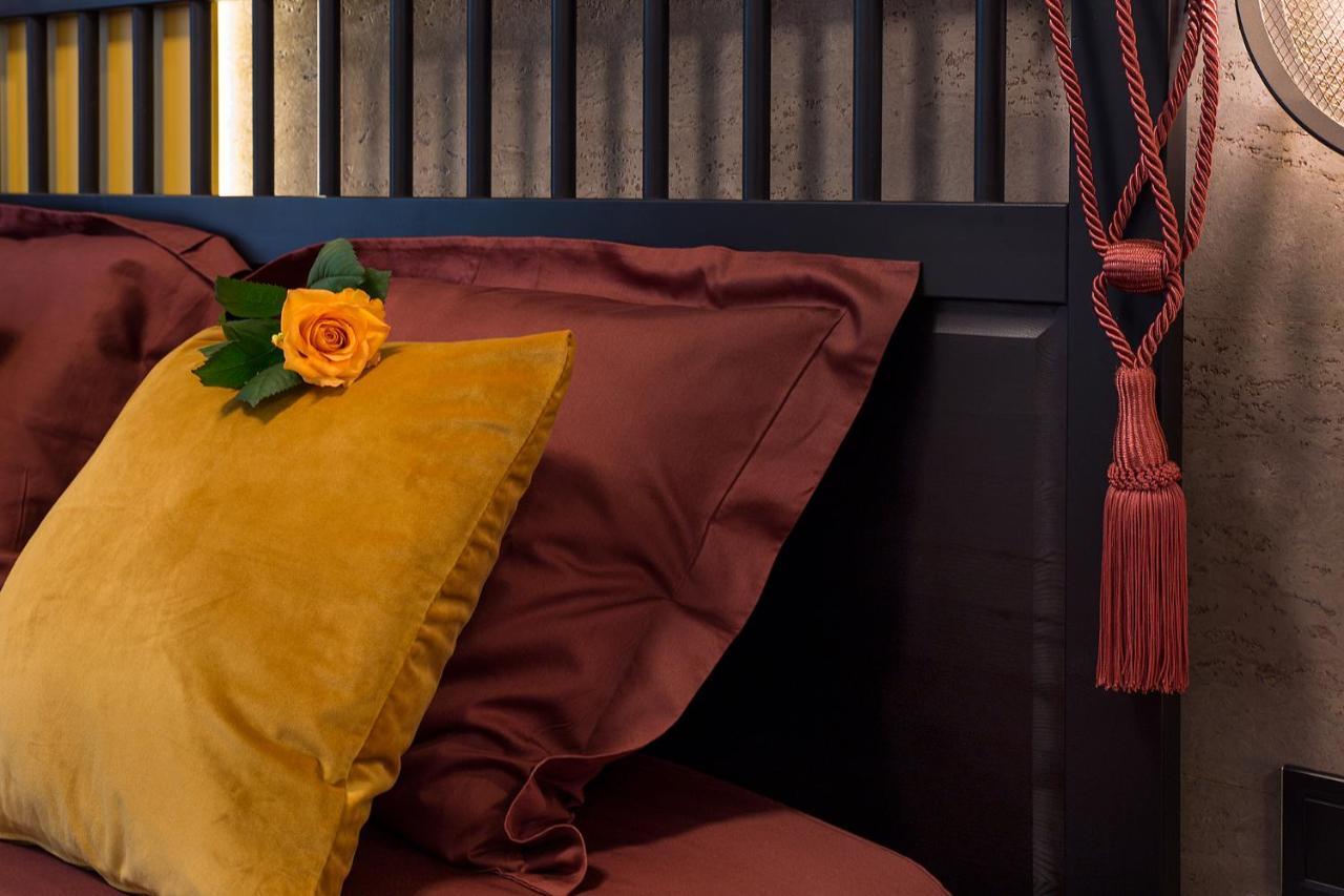 W&K Apartments - Desire Suite - Faktura Vat, Parking コシャリン エクステリア 写真