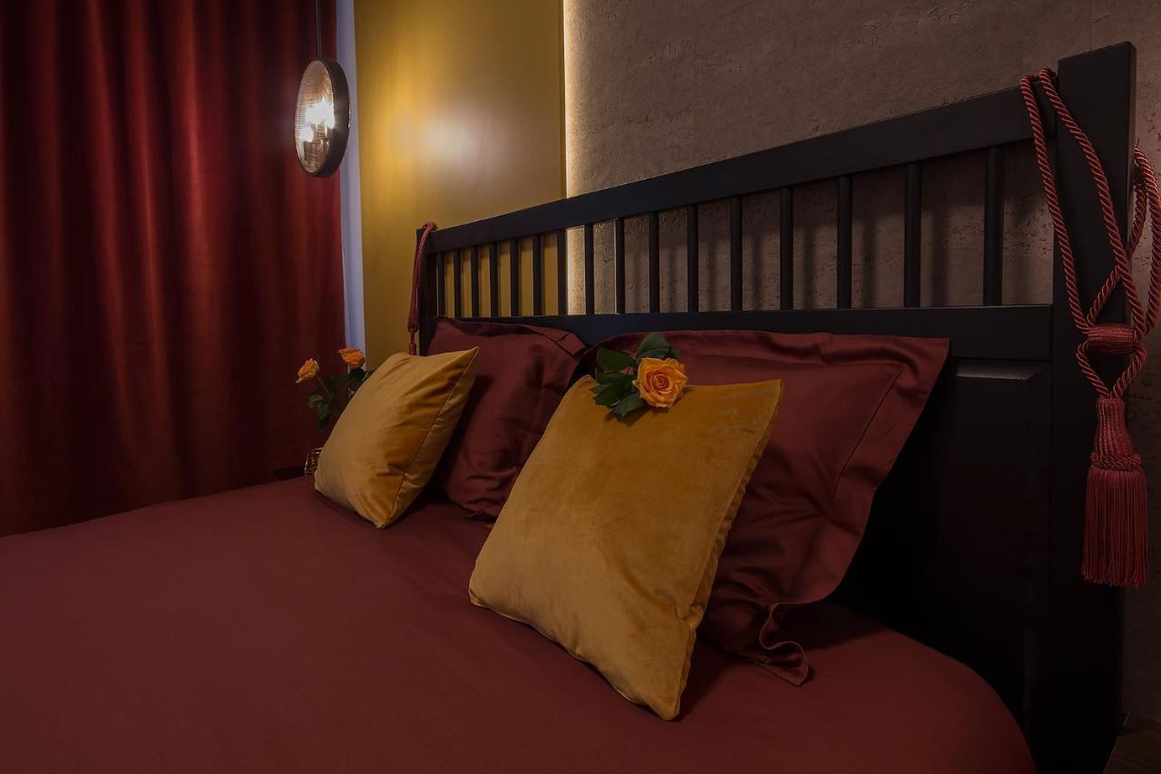 W&K Apartments - Desire Suite - Faktura Vat, Parking コシャリン エクステリア 写真